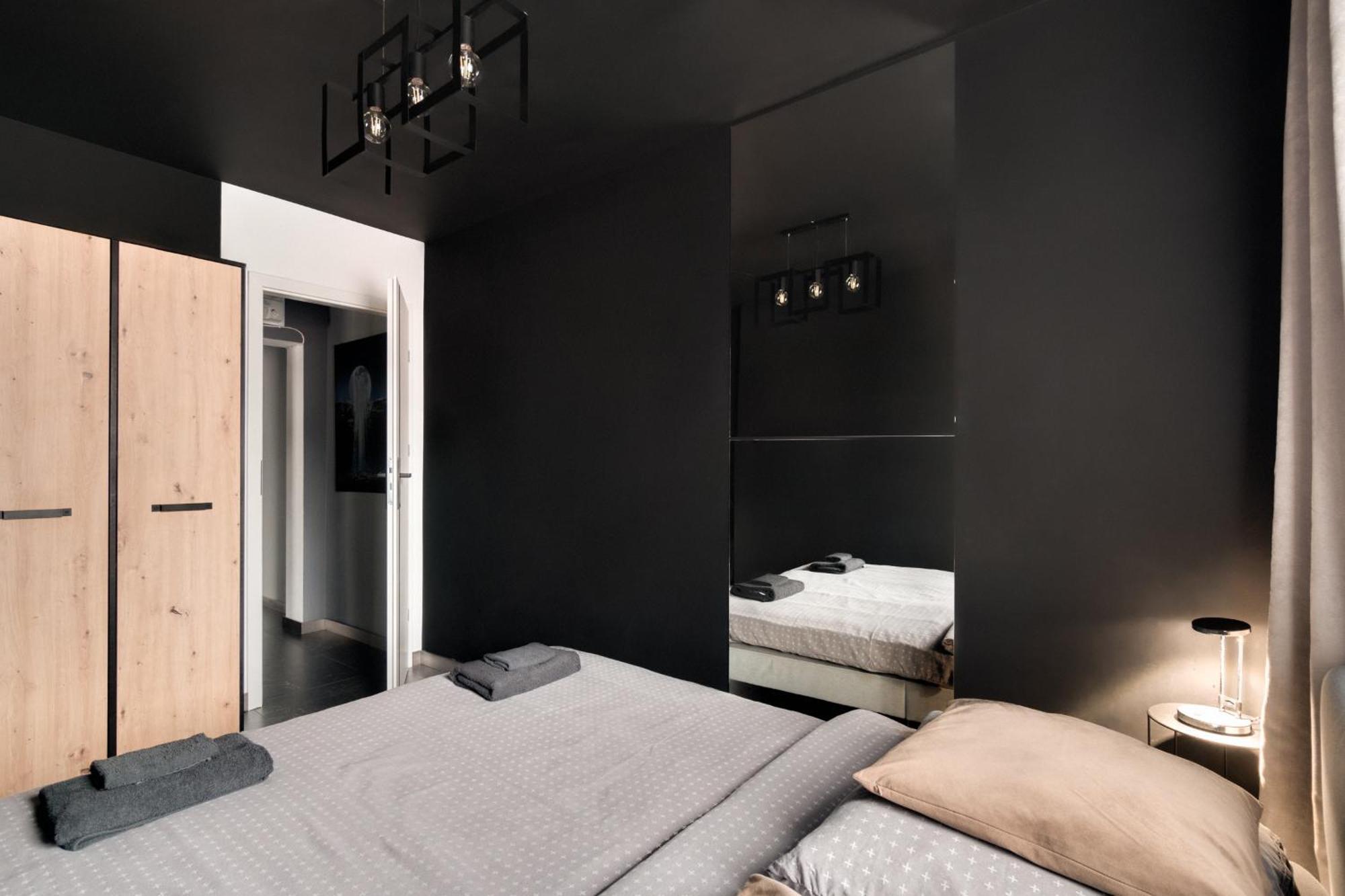 Blacknight Apartment - Self Check-In 24H - Wroclaw — Zdjęcia 3